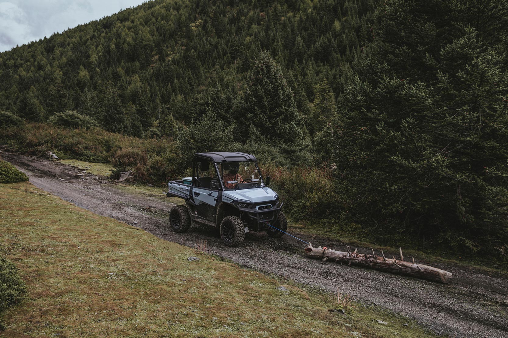 HiSUN Freelander 550