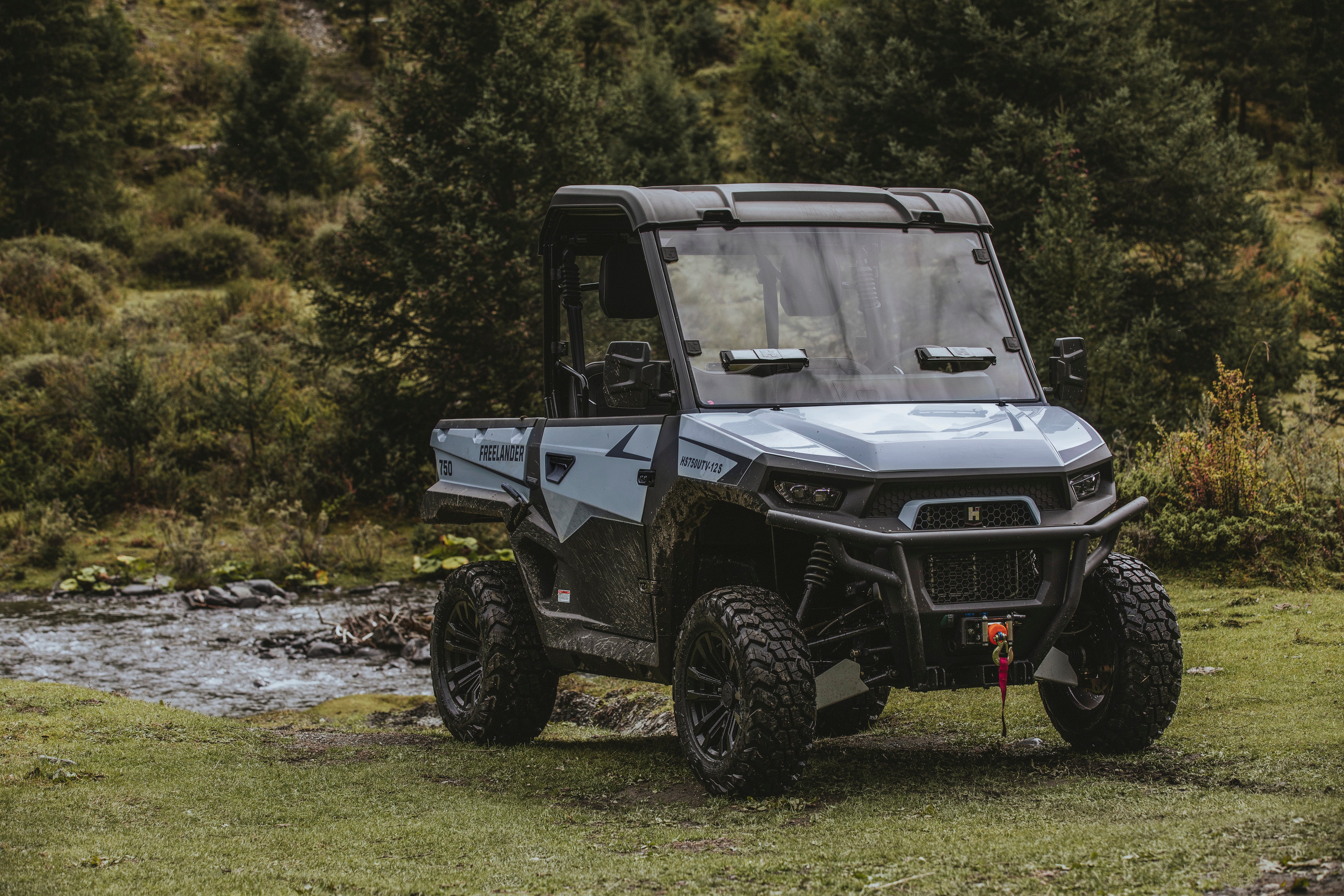 HiSUN Freelander 550