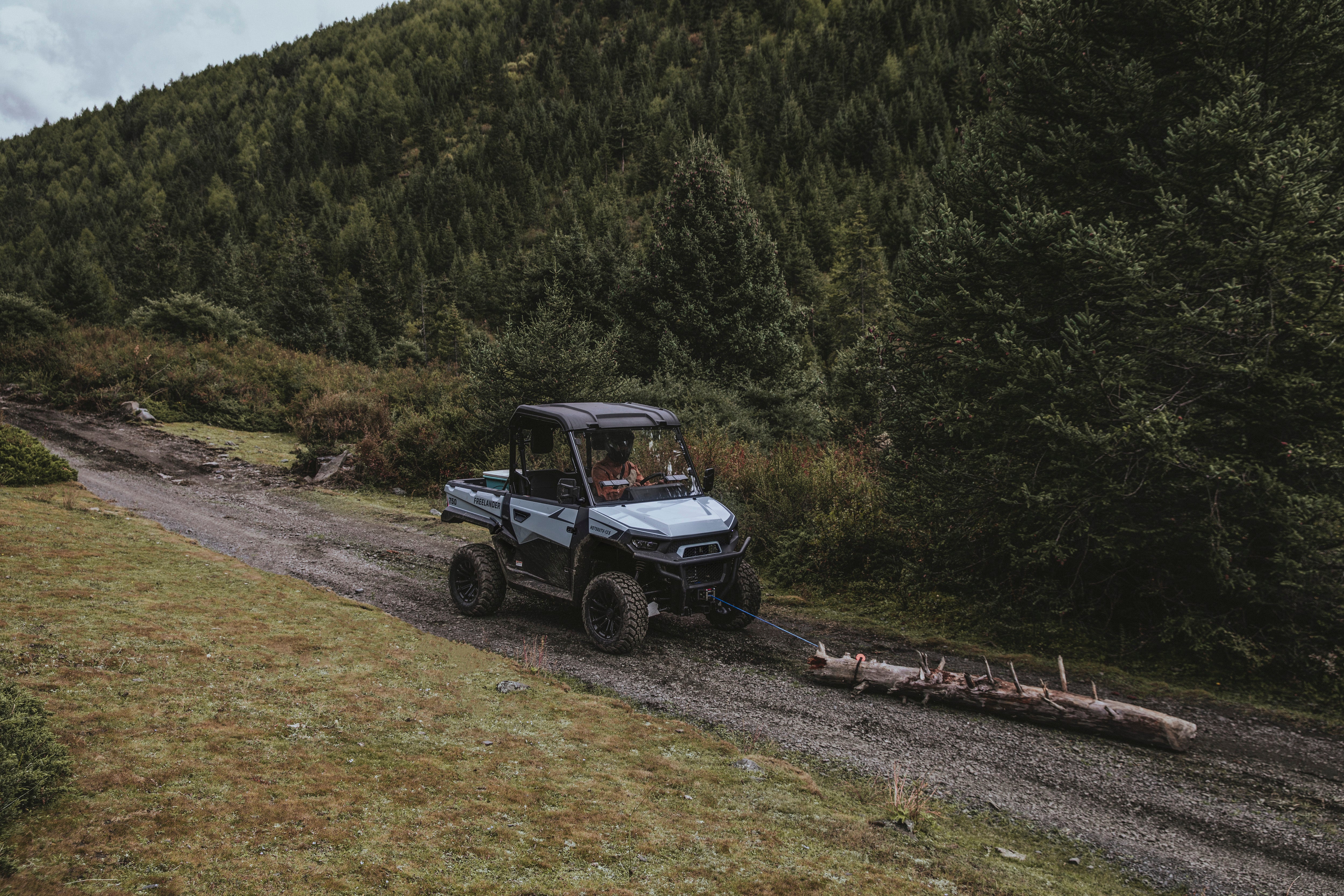 HiSUN Freelander 550