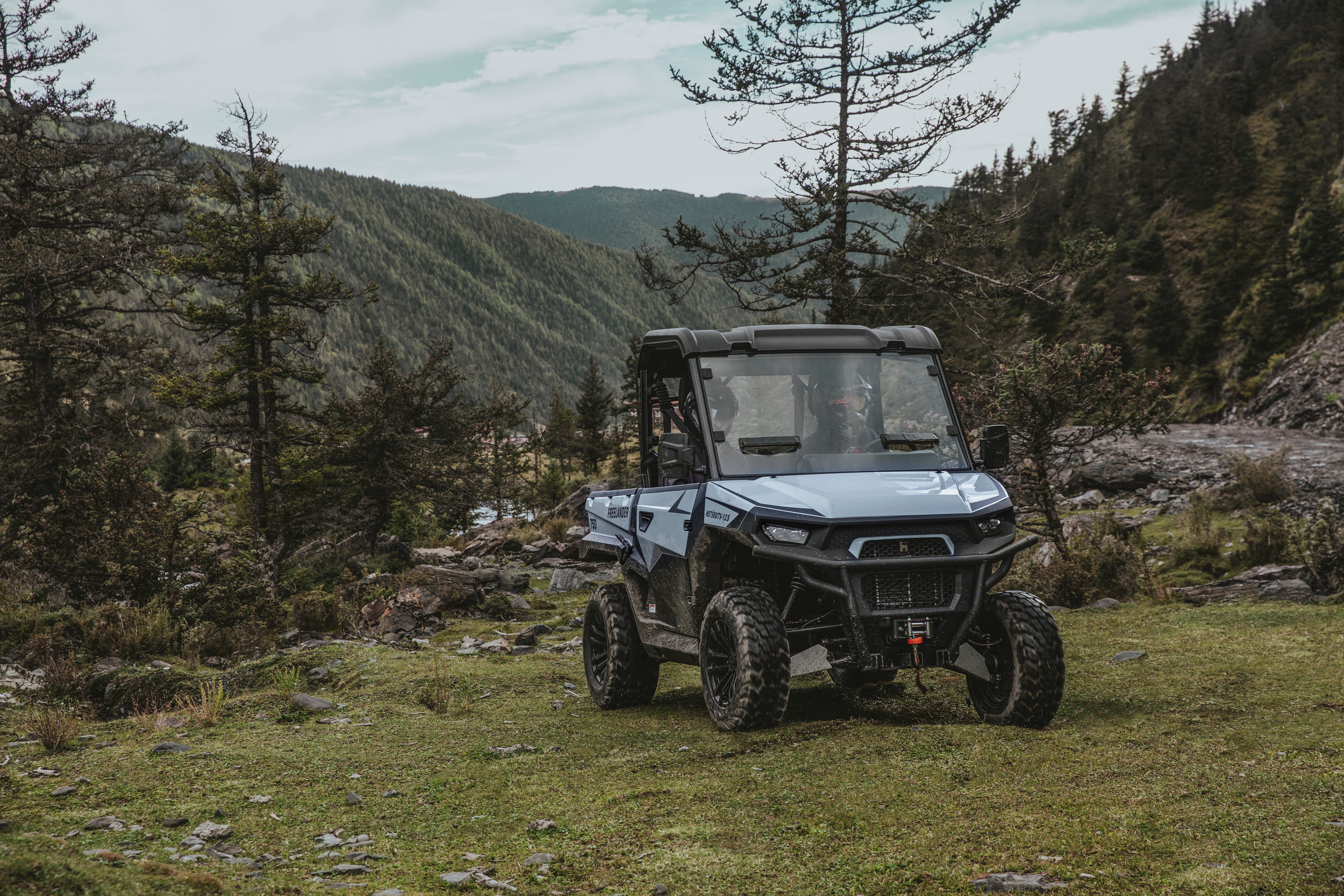 HiSUN Freelander 550