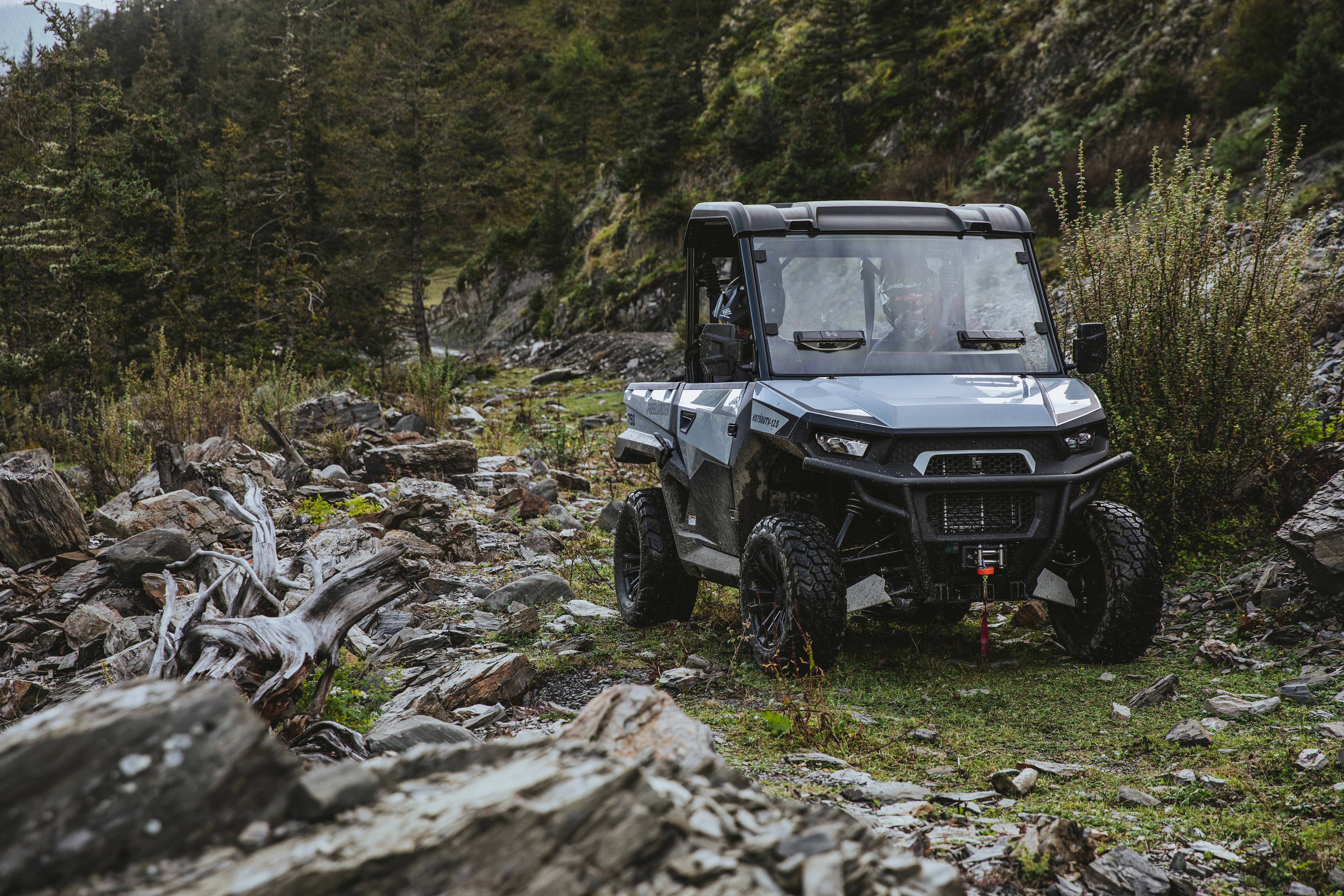 HiSUN Freelander 550