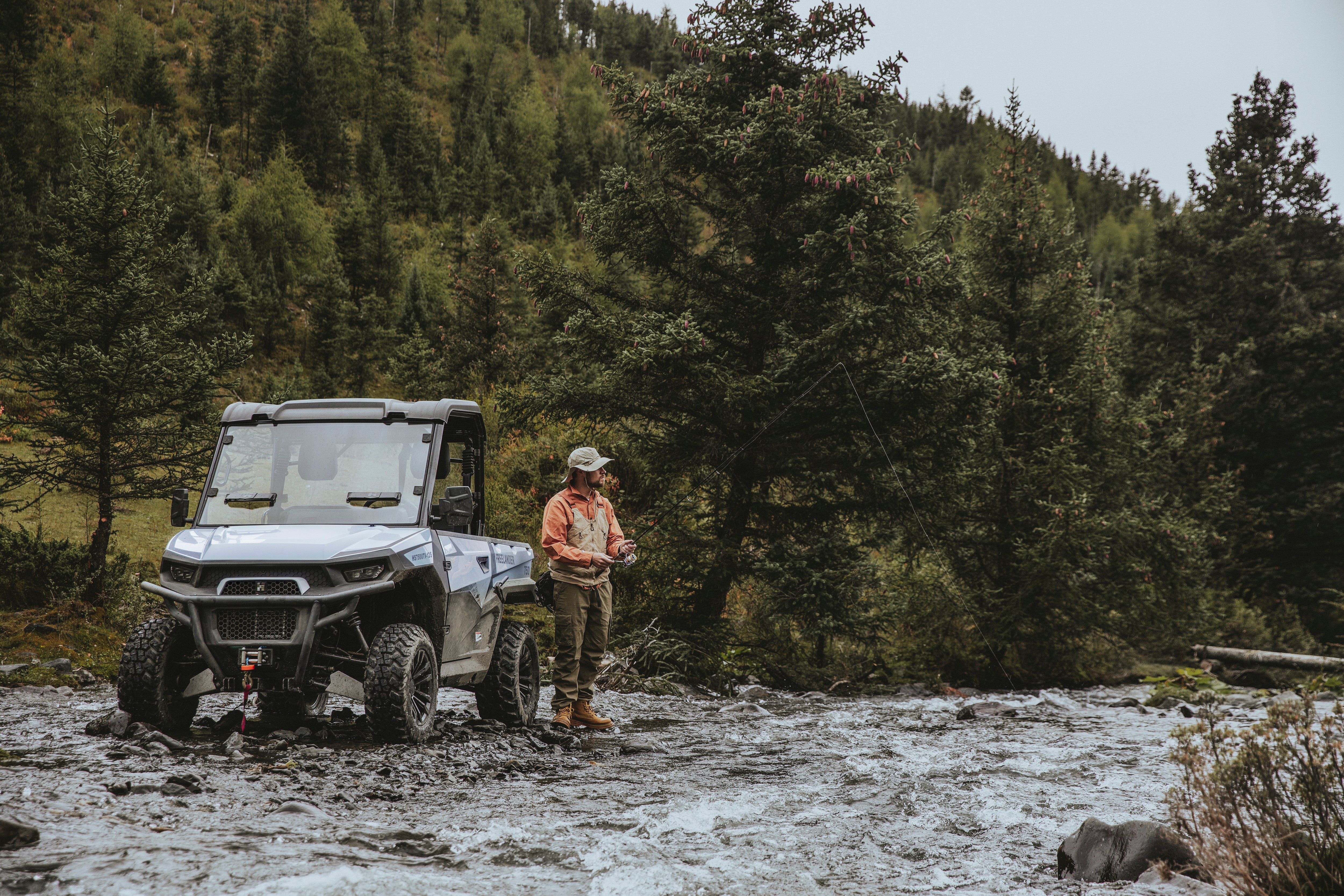 HiSUN Freelander 550