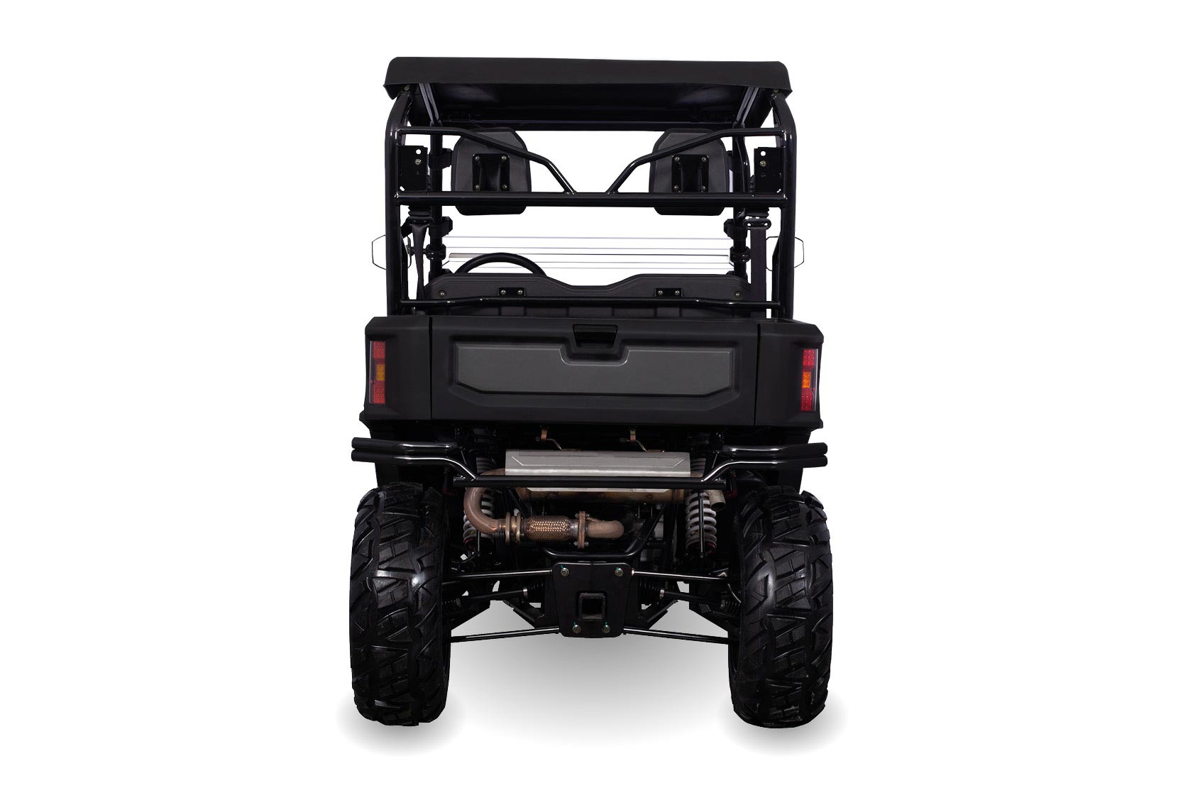 HiSUN Explorer 550