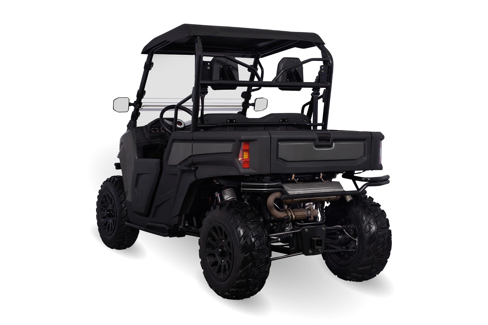 HiSUN Explorer 550