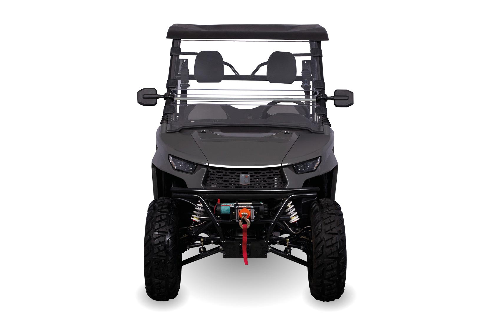 HiSUN Explorer 550
