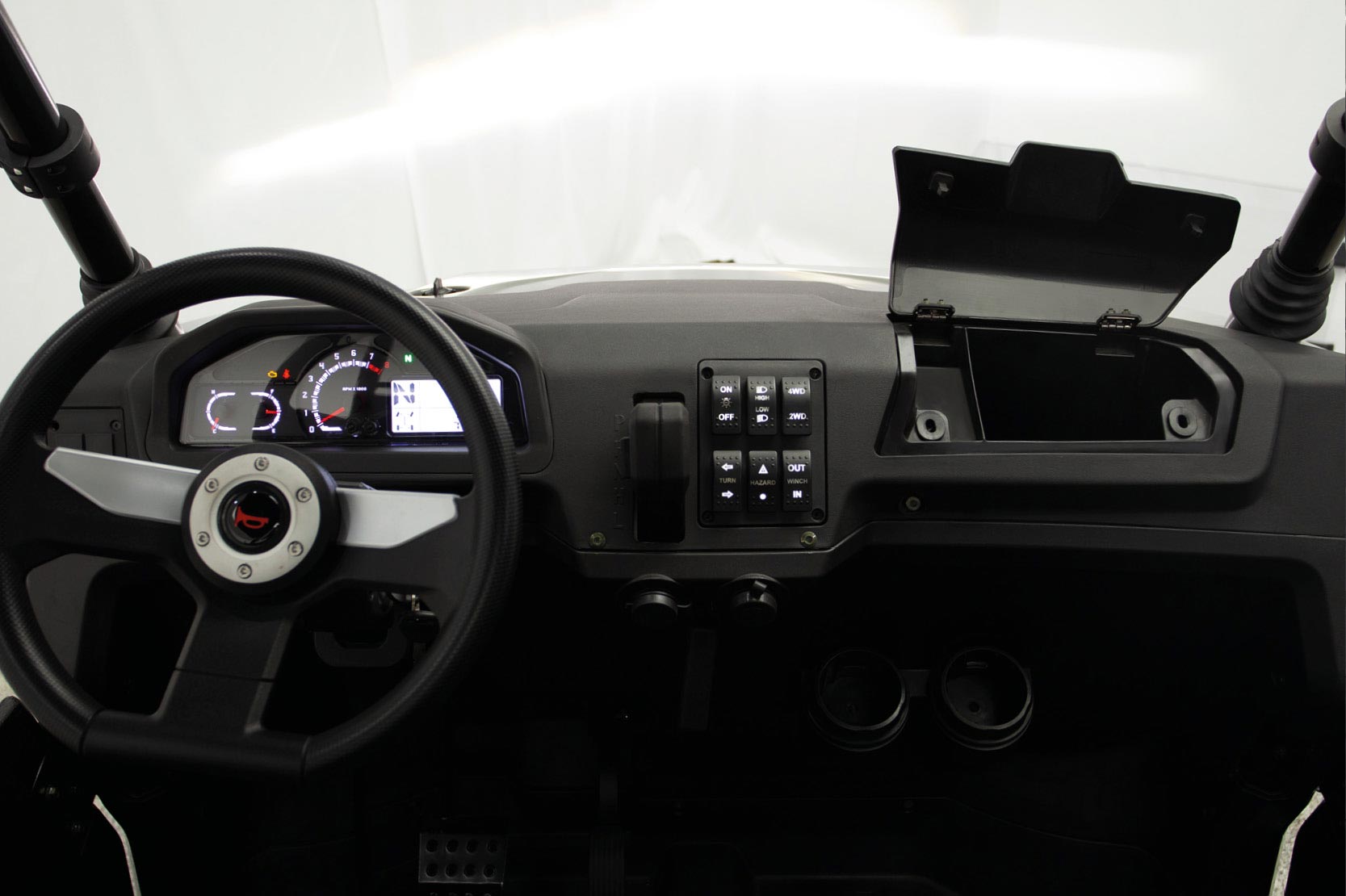 HiSUN Explorer 550