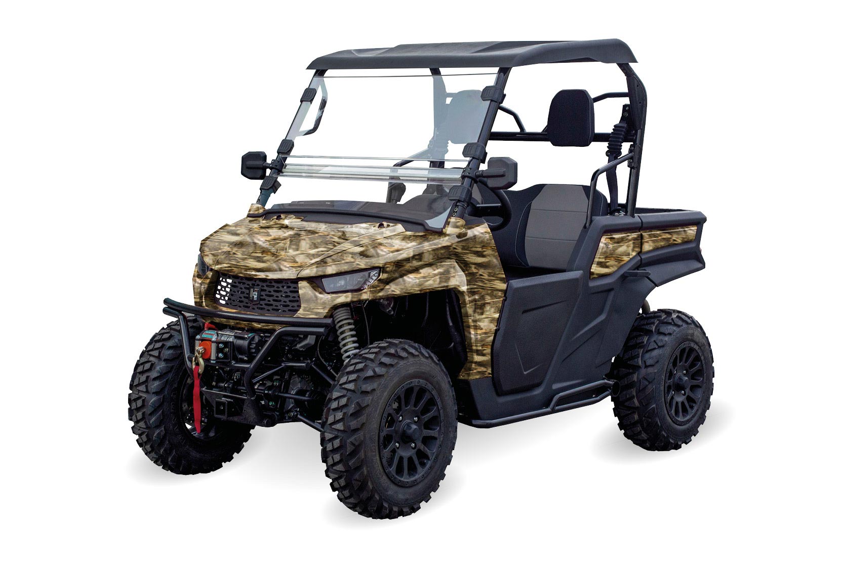 HiSUN Explorer 550