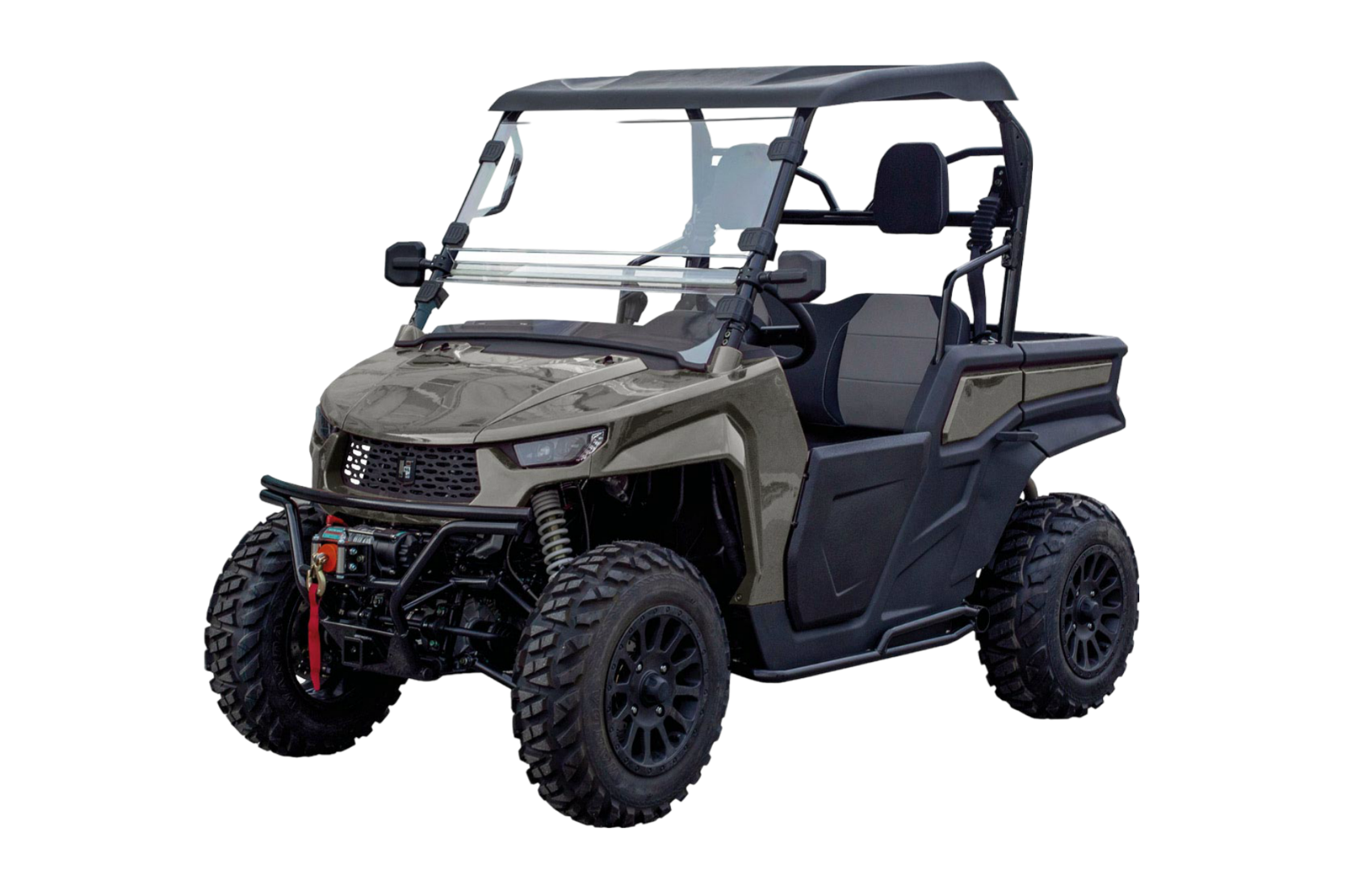 HiSUN Explorer 550