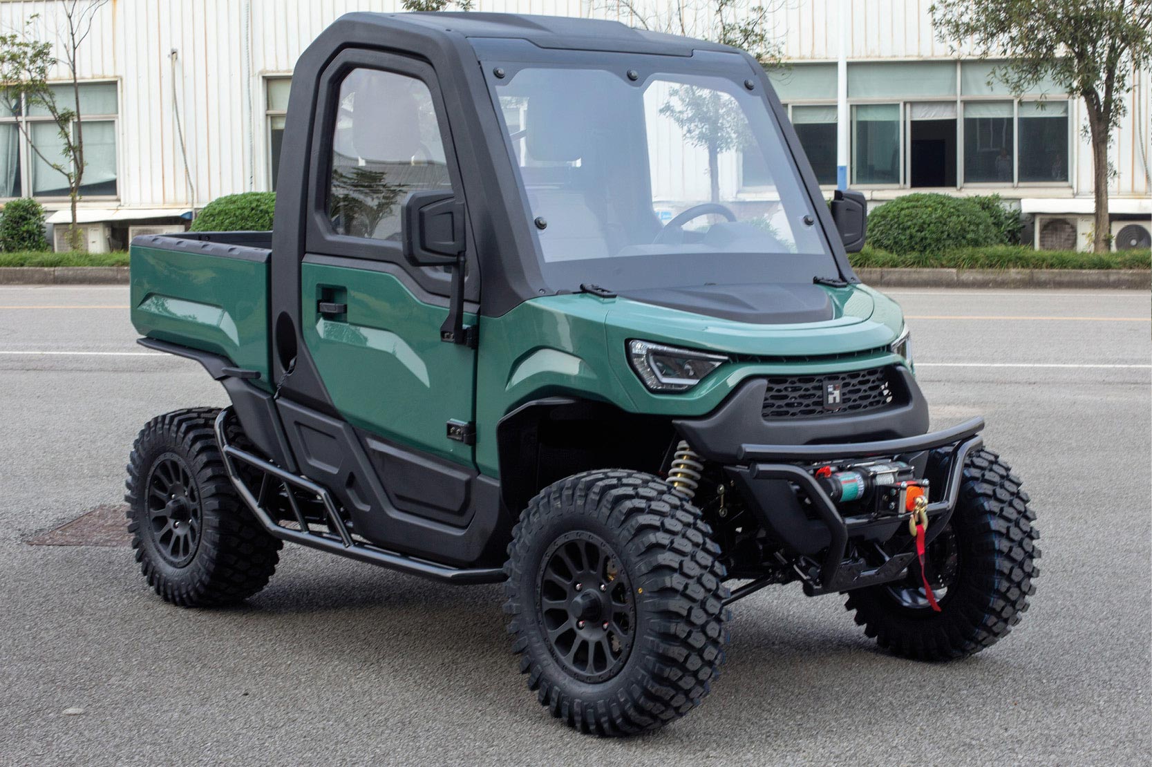 HiSUN Forester 750 Cab
