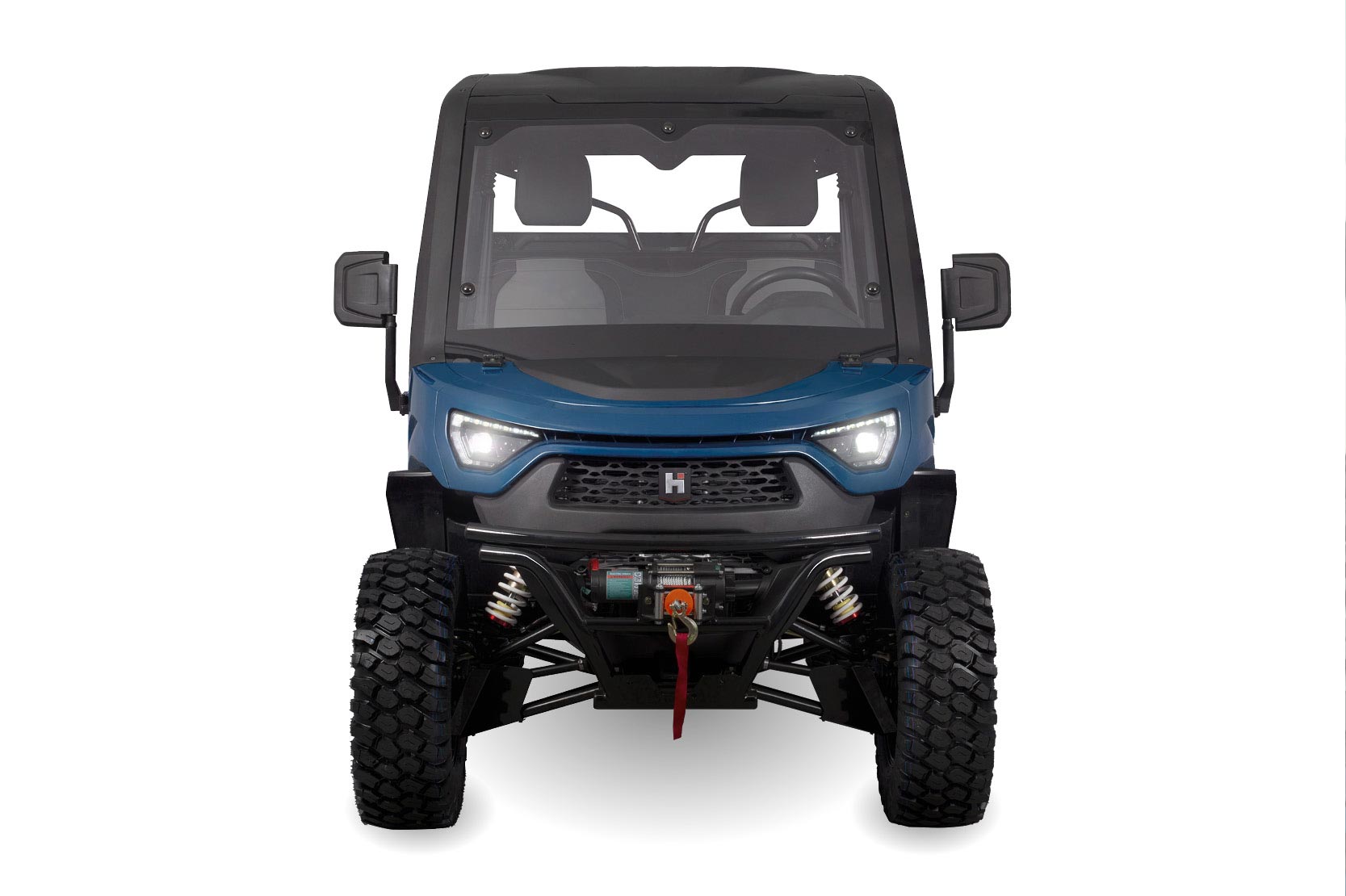 HiSUN Forester 750
