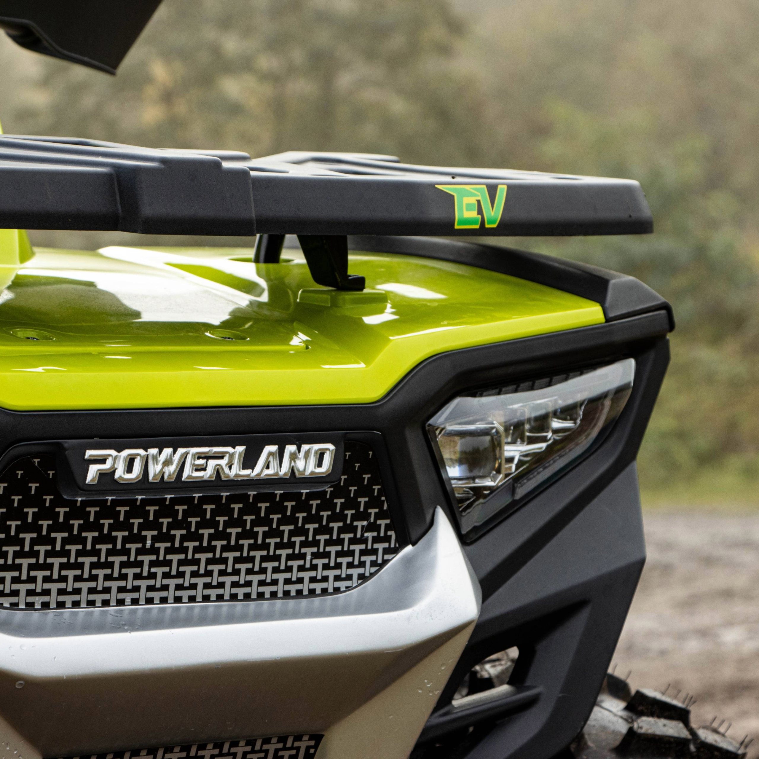 Powerland Tachyon
