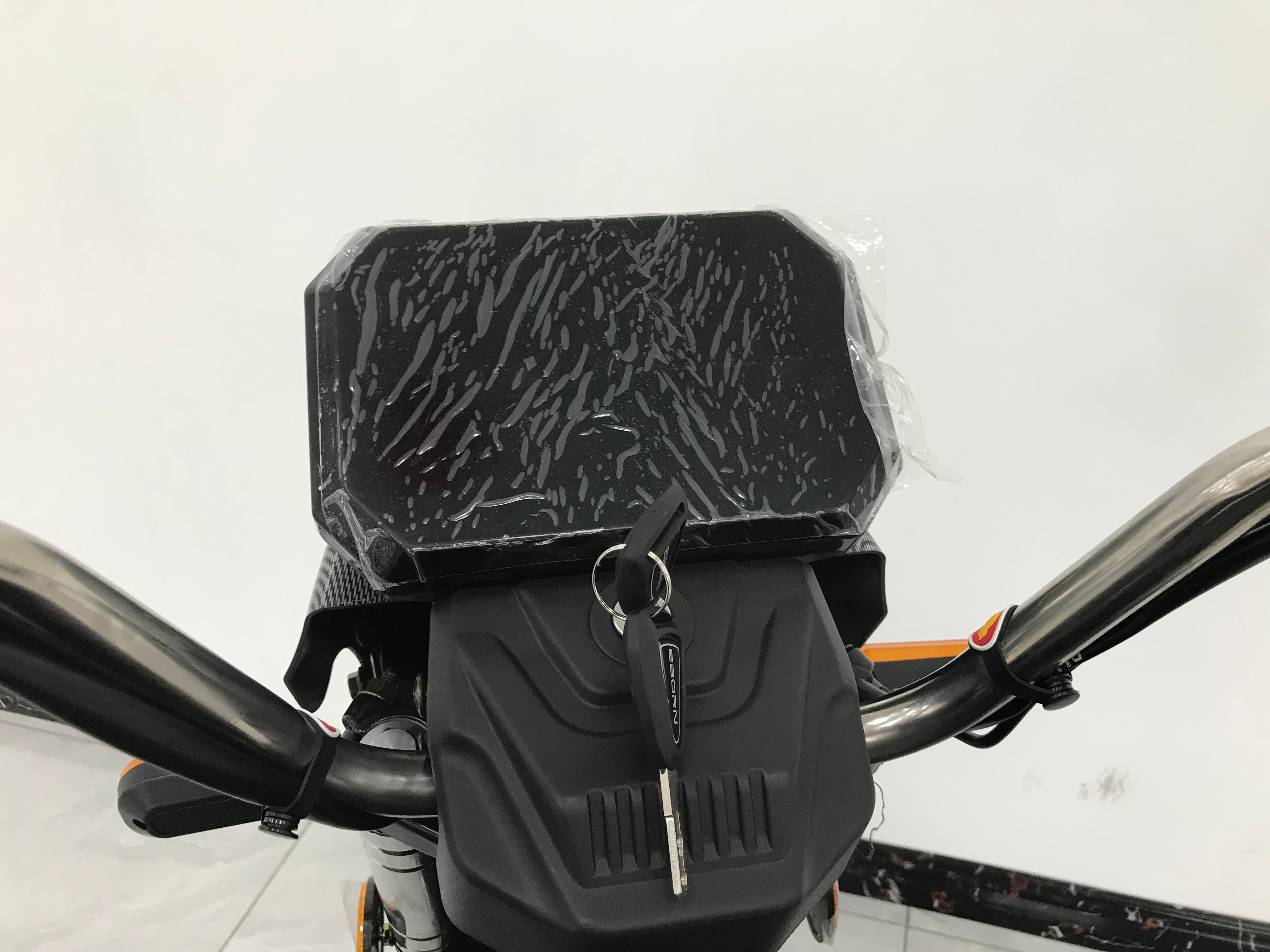 Eborn Cargo Cat 1