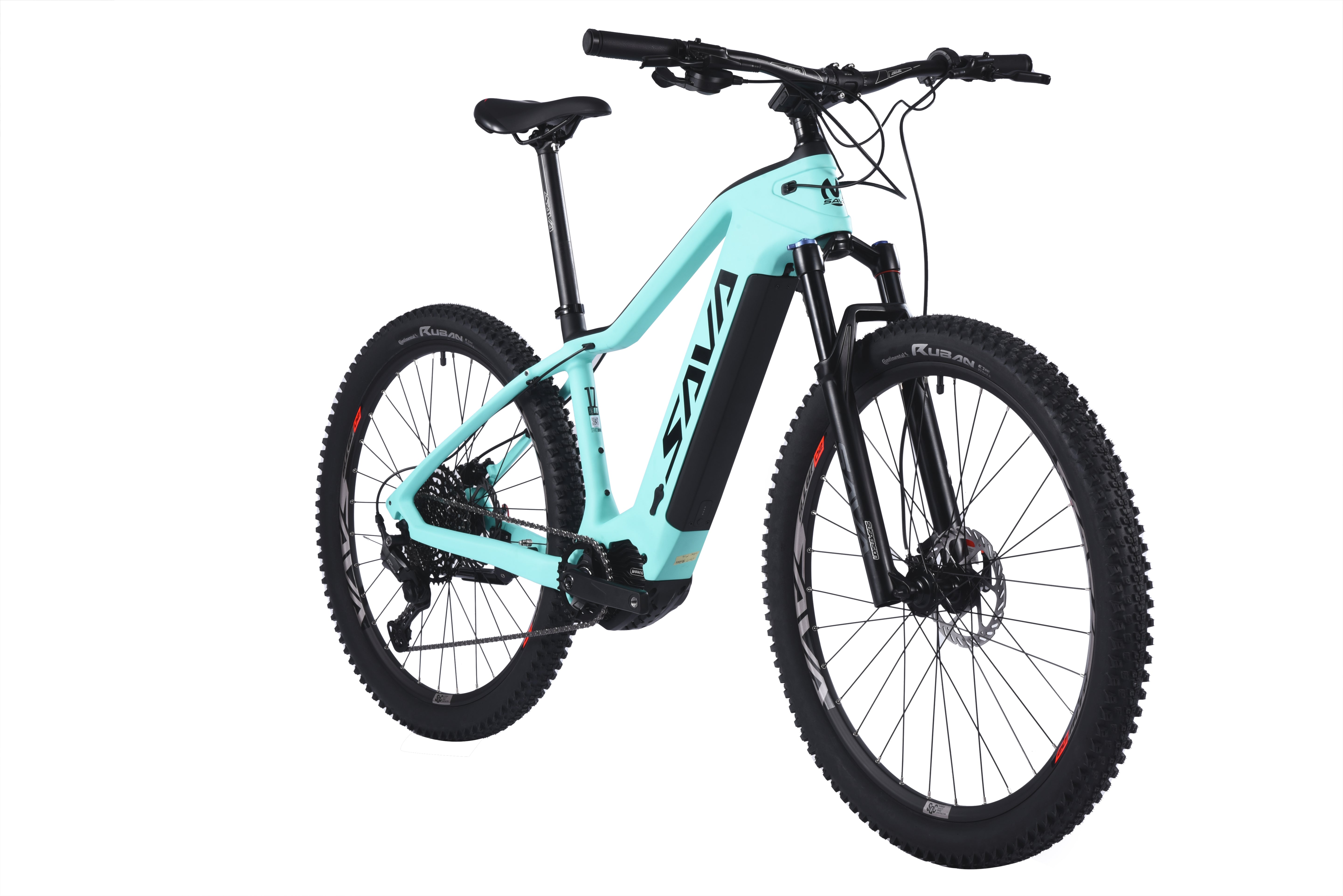 Sava eStelpa 6.0 | E-Bike