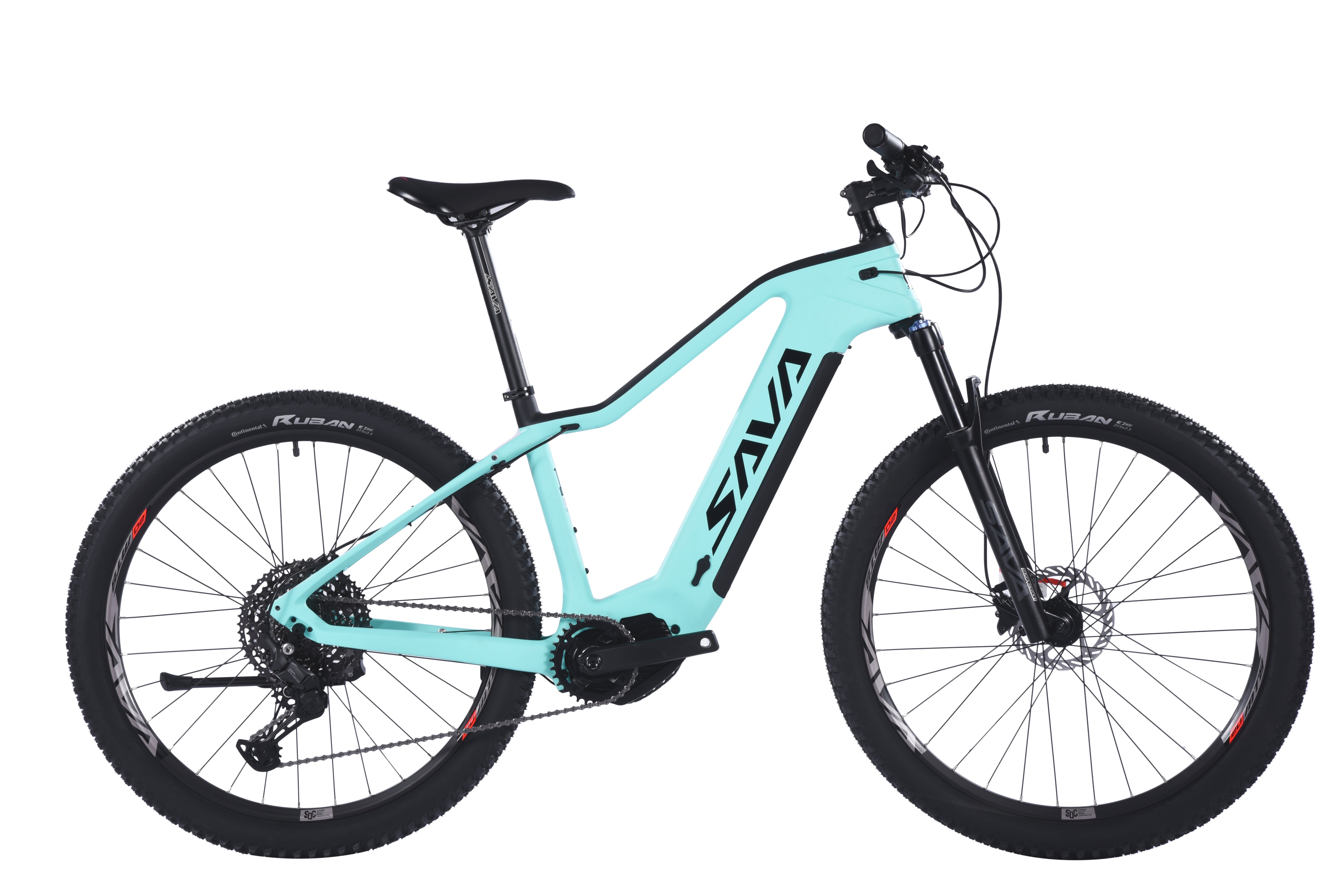 Sava eStelpa 6.0 | E-Bike