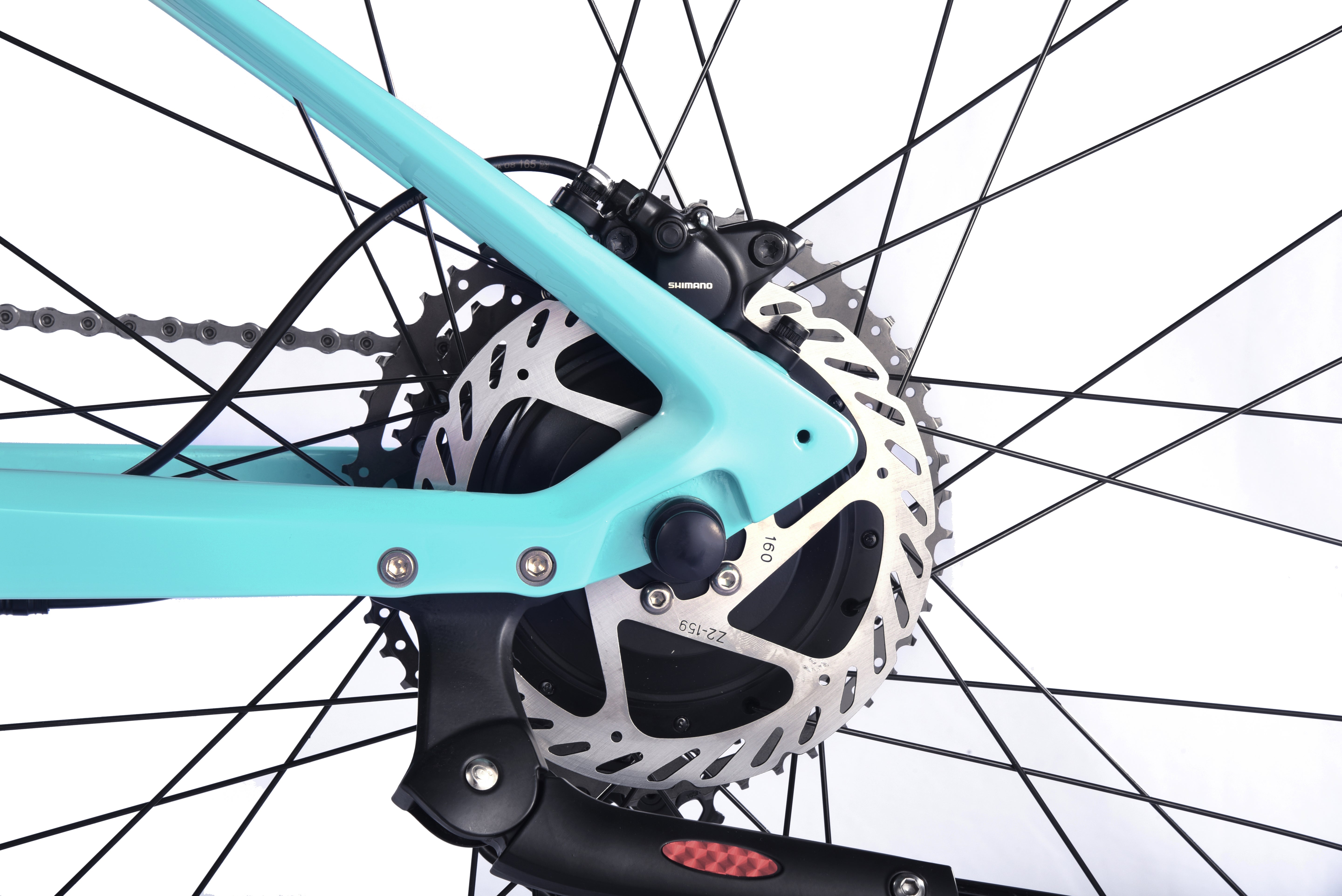 Sava eStelpa 2.0 | E-Bike